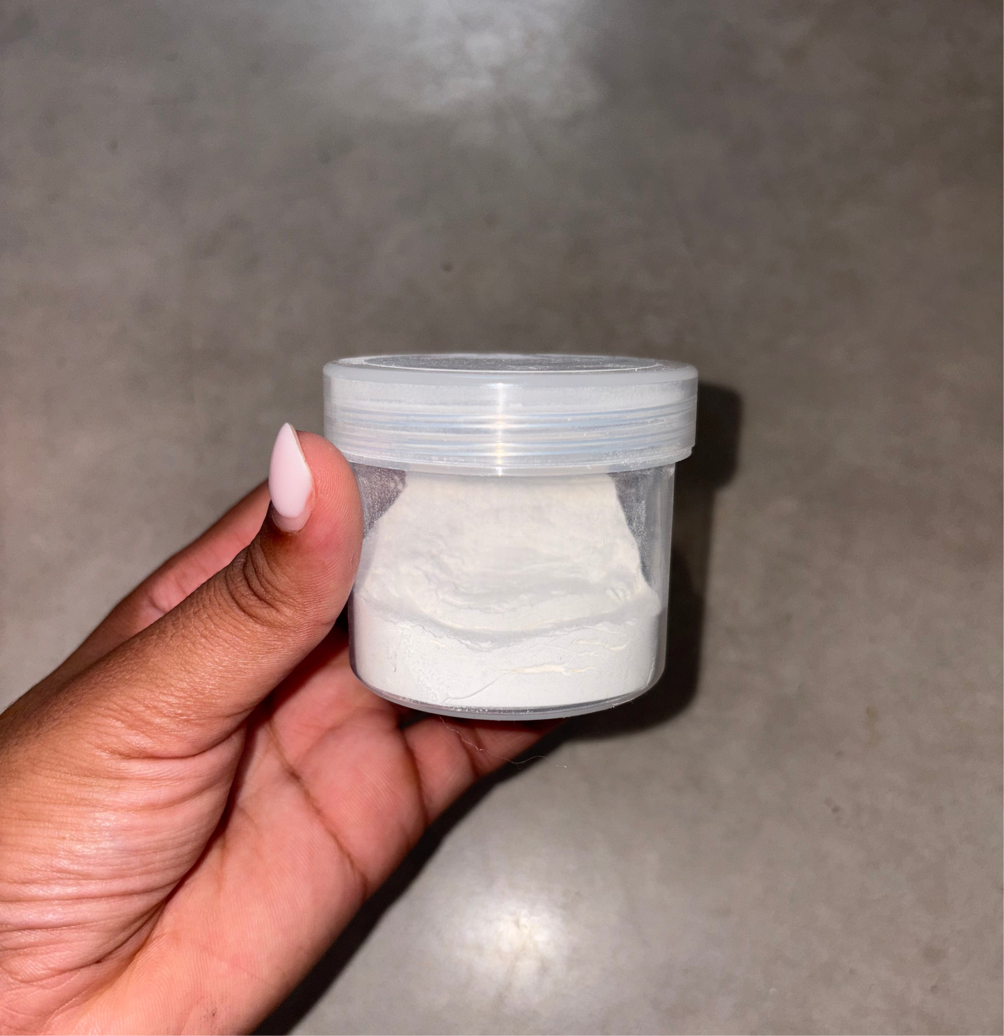 dreamy dusting powder