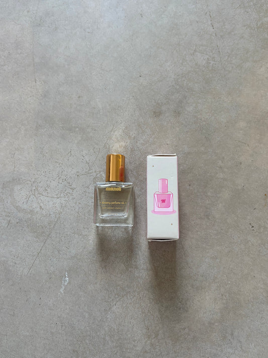 vanilla mood perfume oil
