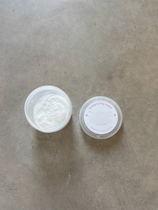 dreamy dusting powder