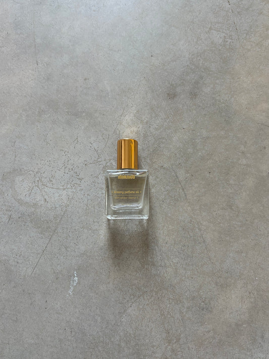 dreamy perfume oils