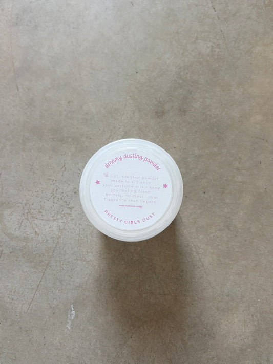 dreamy dusting powder