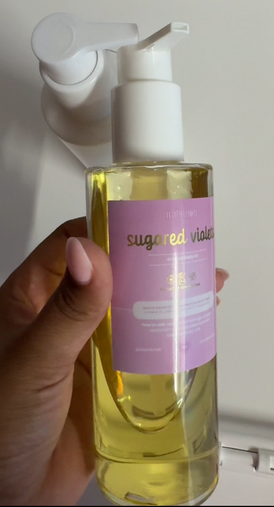 dreamy body oils
